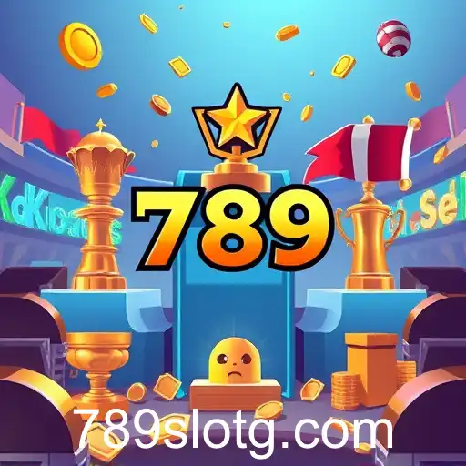 The Rise of Online Gaming: 789slot Leads the Charge