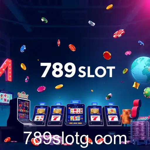The Rise of 789slot in Online Gaming