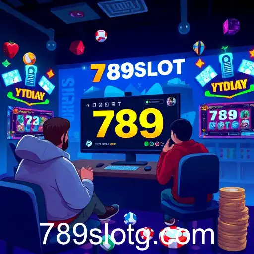 The Rise of 789slot: A Modern Gaming Phenomenon